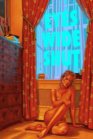 Eyes Wide Shut's poster