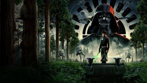 Star Wars: Episode VI - Return of the Jedi's poster