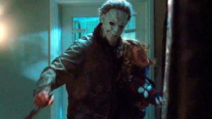 Halloween's poster
