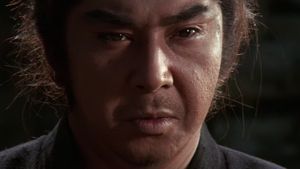 Lone Wolf and Cub: White Heaven in Hell's poster