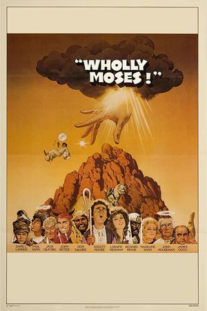 Wholly Moses!'s poster