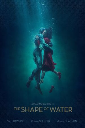 The Shape of Water's poster
