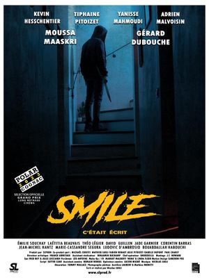 Smile, c'était écrit's poster