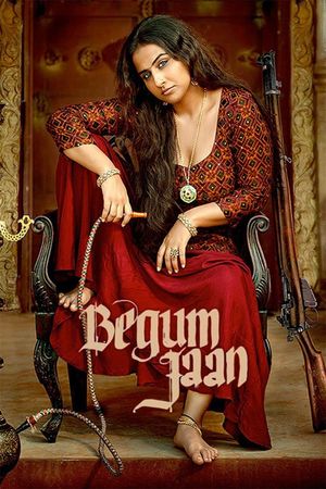 Begum Jaan's poster image
