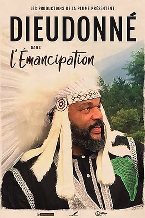 Dieudonné - L'Émancipation's poster