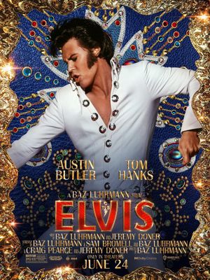 Elvis's poster