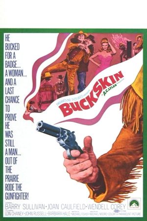 Buckskin's poster