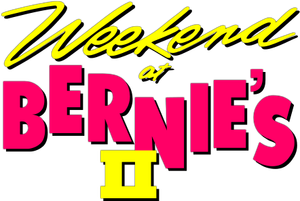 Weekend at Bernie's II's poster