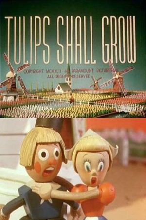 Tulips Shall Grow's poster