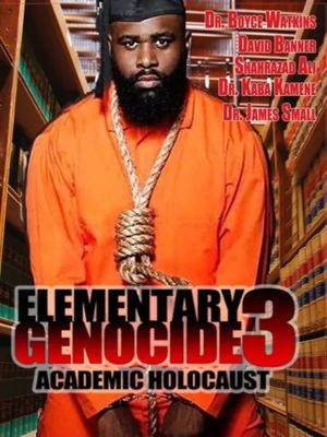 Elementary Genocide 3's poster