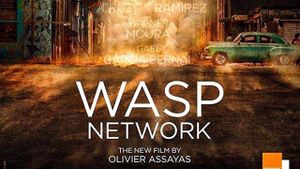Wasp Network's poster