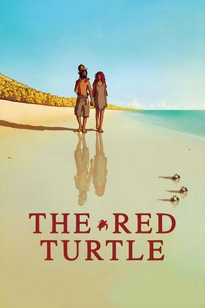 The Red Turtle's poster