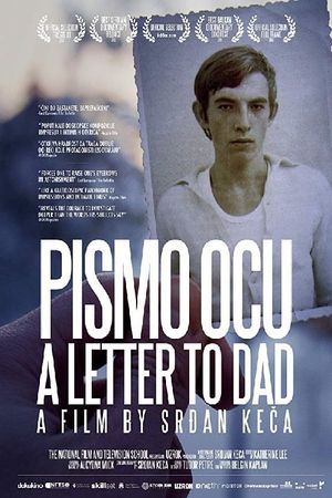 A Letter to Dad's poster