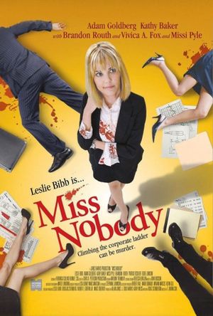 Miss Nobody's poster
