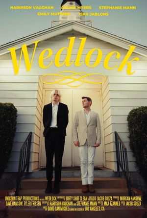 Wedlock's poster