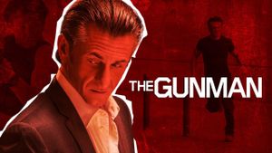 The Gunman's poster