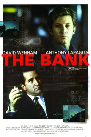 The Bank's poster