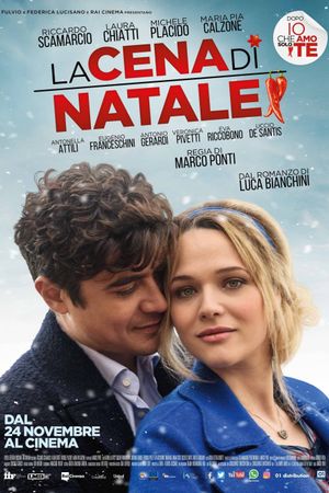 La cena di Natale's poster