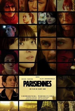 Parisiennes's poster