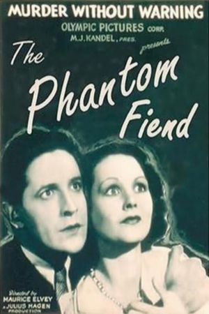 The Phantom Fiend's poster
