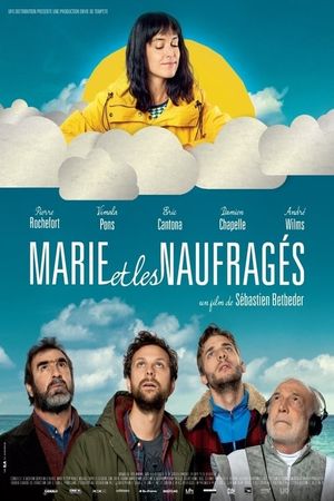 Marie and the Misfits's poster