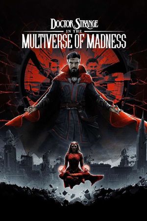 Doctor Strange in the Multiverse of Madness's poster