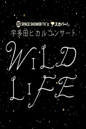Utada Hikaru-WILD LIFE 2010's poster