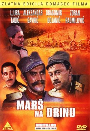 Mars na Drinu's poster