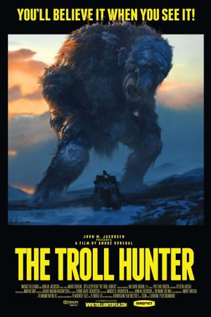 Troll Hunter's poster
