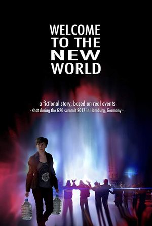 Welcome to the New World's poster