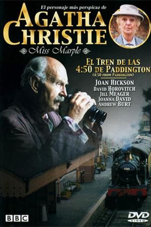 Miss Marple: 4.50 from Paddington's poster