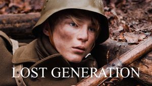 Lost Generation's poster