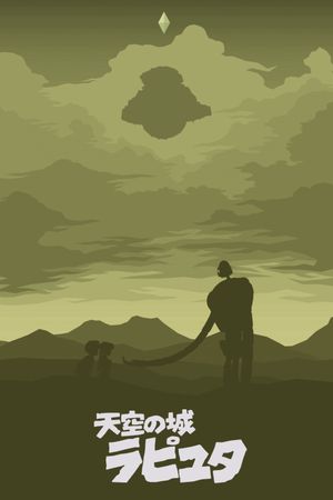 Castle in the Sky's poster