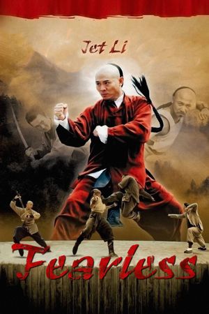 Fearless's poster