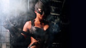 Catwoman's poster
