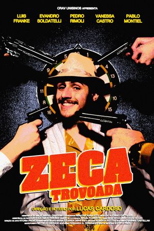 Jack Thunderstorm's poster