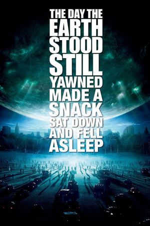 The Day the Earth Stood Still's poster