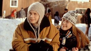 Snow Day's poster