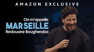 Redouane Bougheraba : On m'appelle Marseille's poster