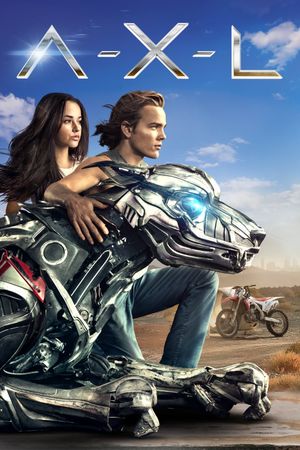A-X-L's poster