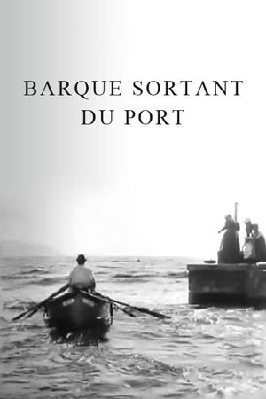 Boat Leaving the Port's poster