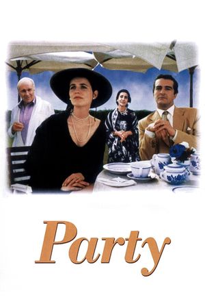 Party's poster