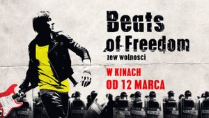 Beats of Freedom's poster