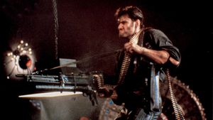 The Punisher's poster