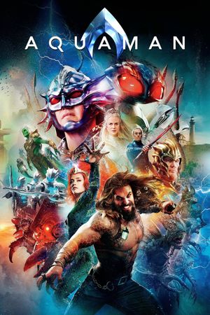 Aquaman's poster