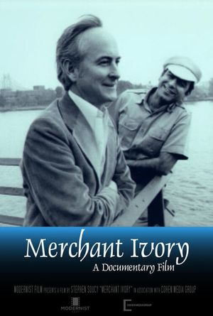 Merchant Ivory's poster