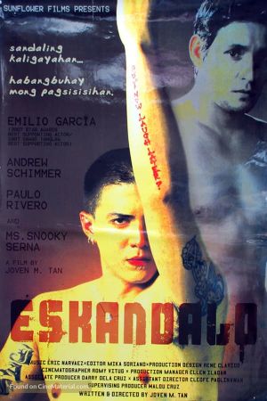 Eskandalo's poster