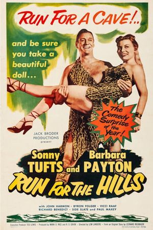 Run for the Hills's poster