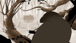 Penumbra's poster