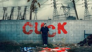 Cuck's poster